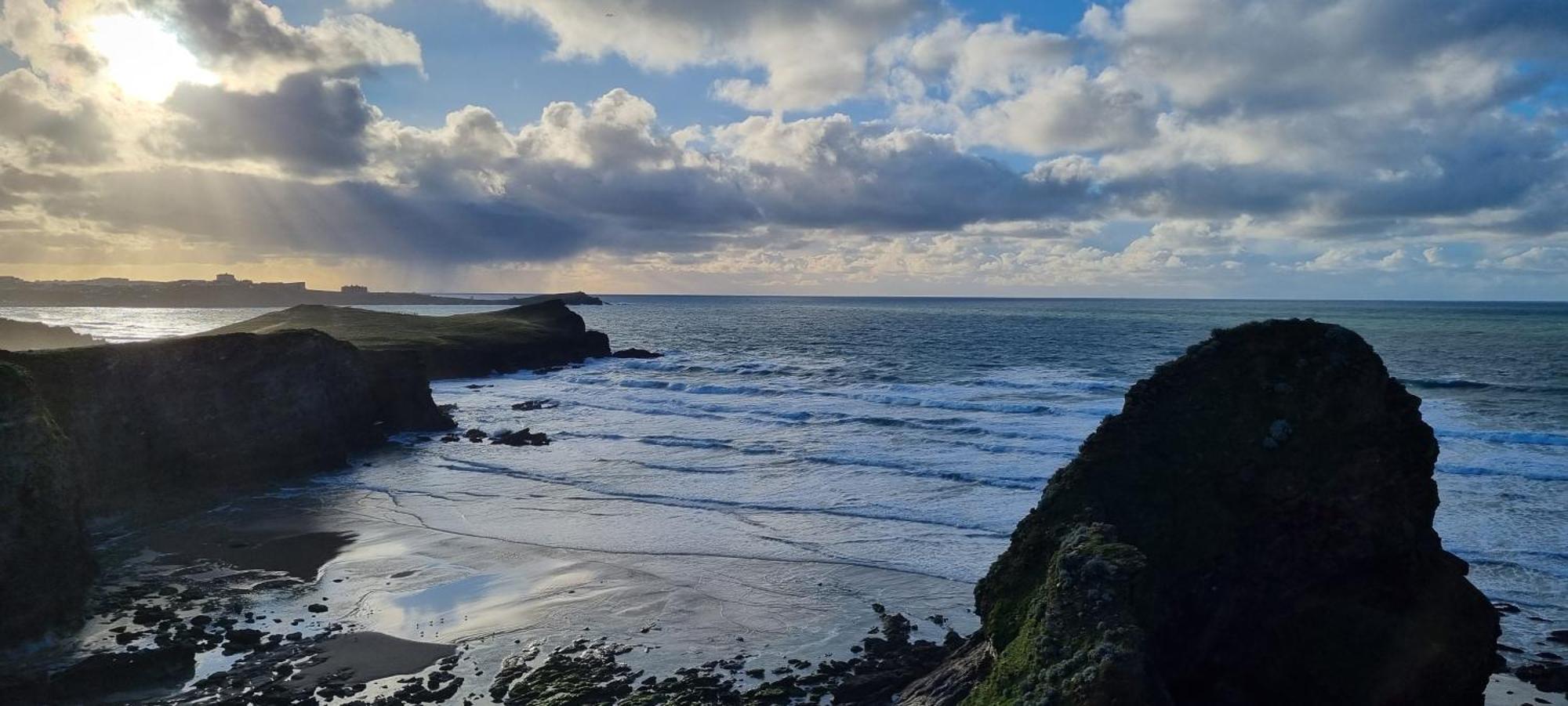 Coastal Retreat Newquay Nb91 Villa Luaran gambar