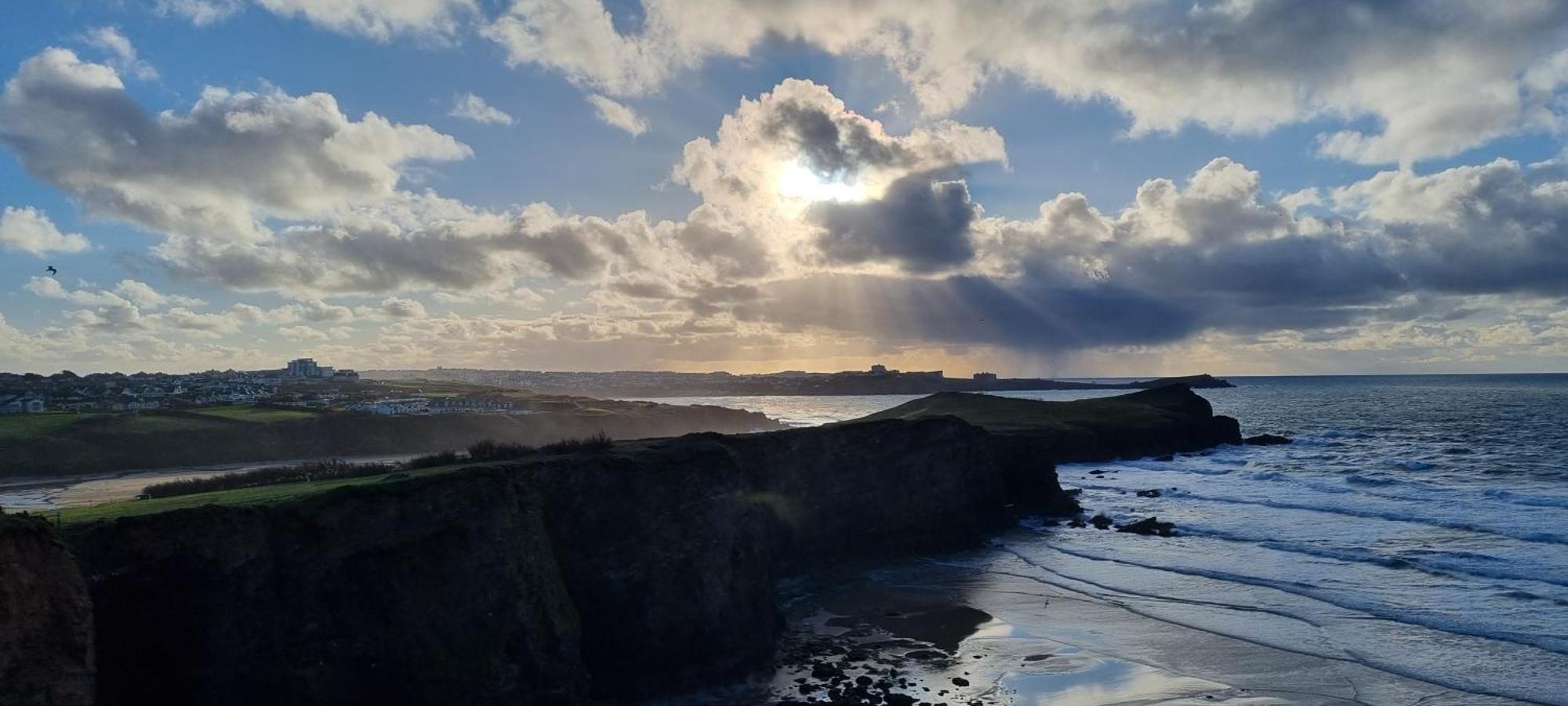 Coastal Retreat Newquay Nb91 Villa Luaran gambar