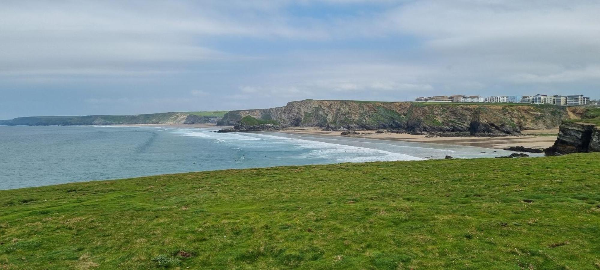 Coastal Retreat Newquay Nb91 Villa Luaran gambar
