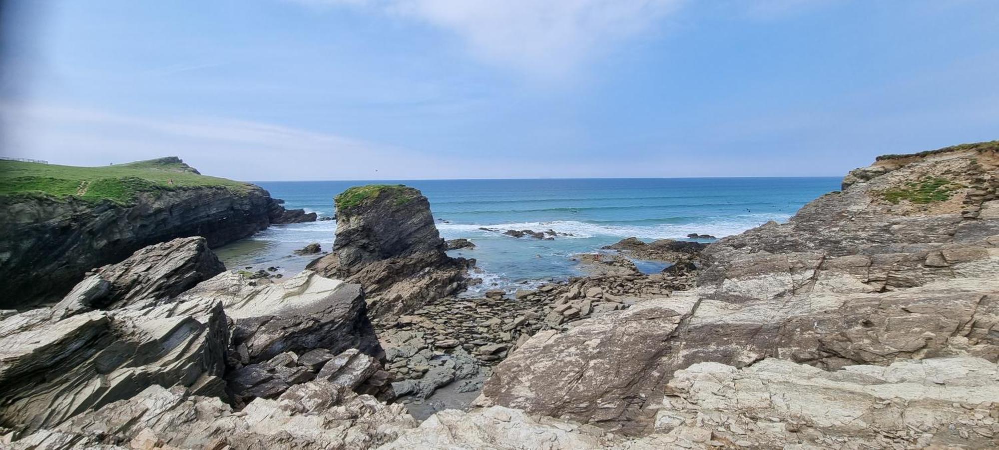 Coastal Retreat Newquay Nb91 Villa Luaran gambar