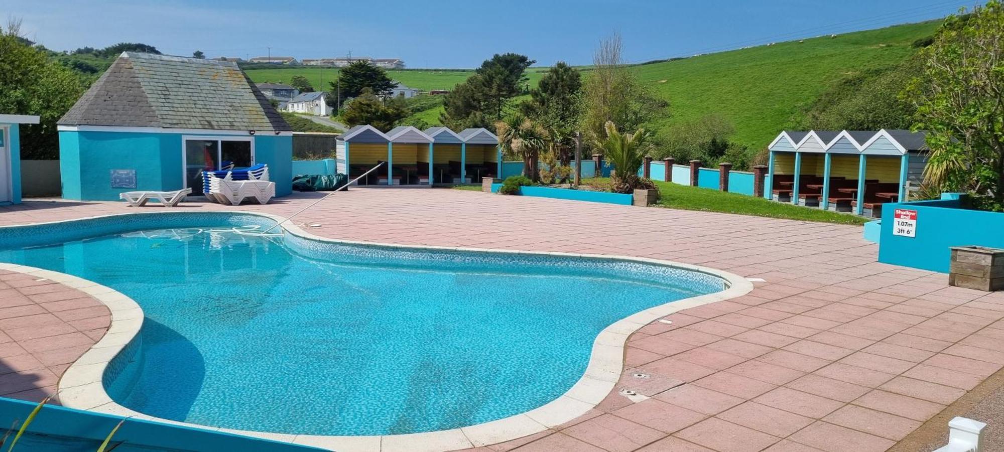 Coastal Retreat Newquay Nb91 Villa Luaran gambar